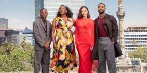 《罪人》墨西哥首映：迈克尔·B·乔丹与海莉·斯坦菲尔德共襄盛举