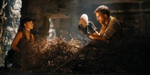 《侏罗纪世界4》新剧照曝光：斯嘉丽·约翰逊主演，揭秘恐龙基因