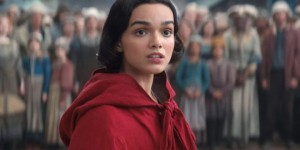 《白雪公主》北美首周末4300万领跑，内地仅640万